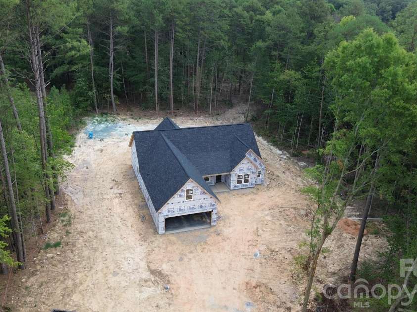 4205 Pigg Mattox Road, Monroe, NC 28112.  MLS# CAR4377699, YatesRealty ID 23566. 