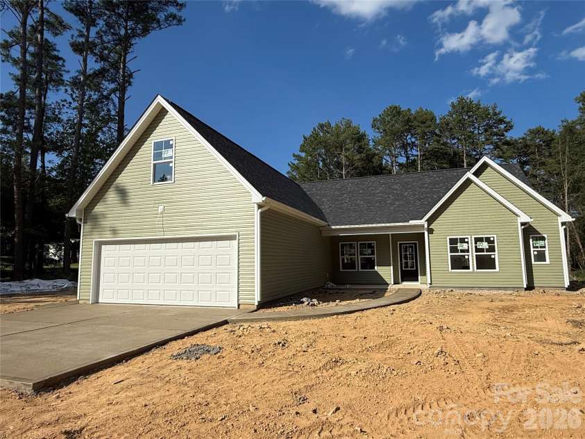 4205 Pigg Mattox Road, Monroe, NC 28112.  MLS# CAR4377699, YatesRealty ID 23566. 