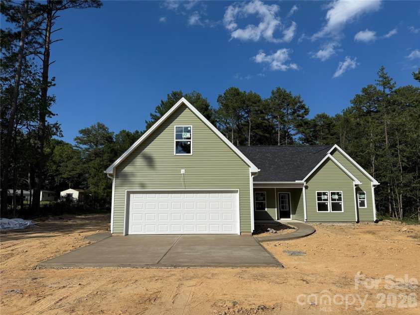 4205 Pigg Mattox Road, Monroe, NC 28112.  MLS# CAR4377699, YatesRealty ID 23566. 