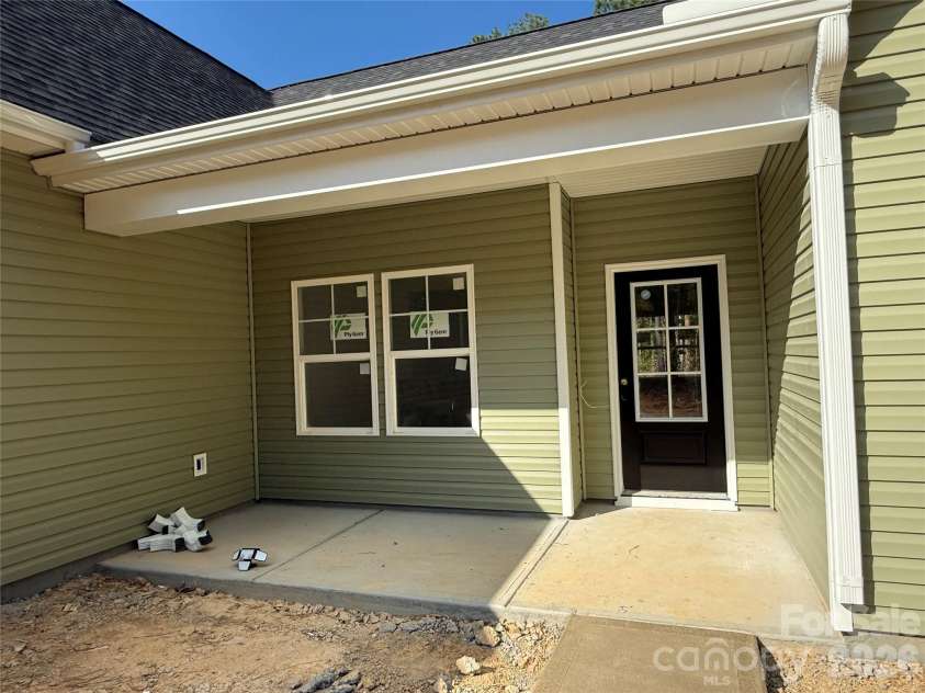 4205 Pigg Mattox Road, Monroe, NC 28112.  MLS# CAR4377699, YatesRealty ID 23566. 