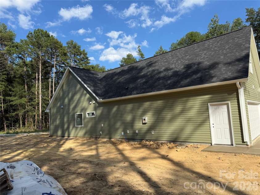 4205 Pigg Mattox Road, Monroe, NC 28112.  MLS# CAR4377699, YatesRealty ID 23566. 