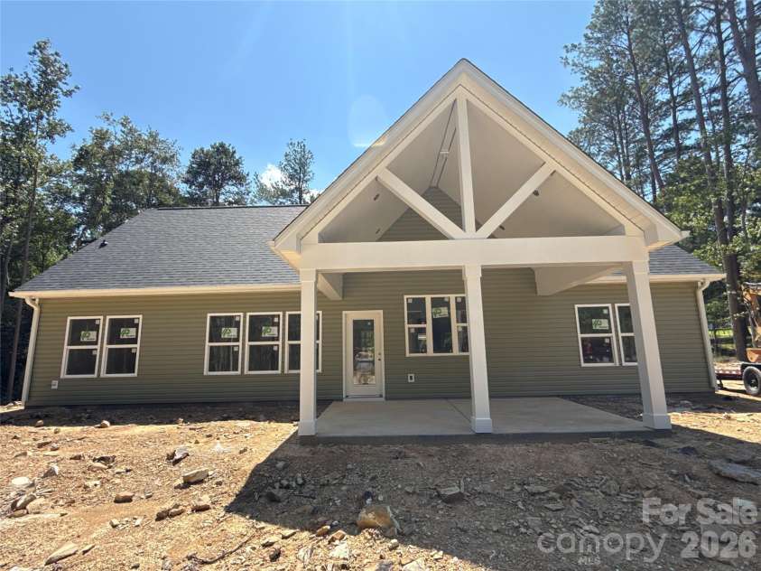 4205 Pigg Mattox Road, Monroe, NC 28112.  MLS# CAR4377699, YatesRealty ID 23566. 