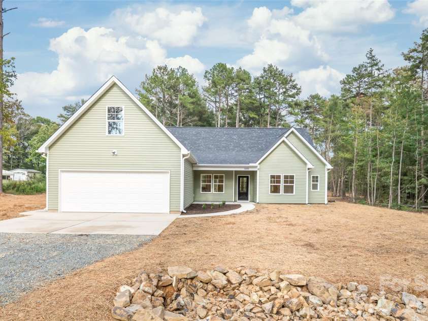 4205 Pigg Mattox Road, Monroe, NC 28112.  MLS# CAR4429743, YatesRealty ID 23566. 