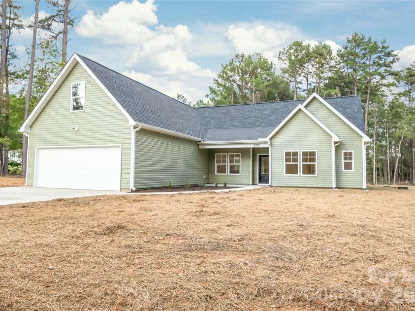4205 Pigg Mattox Road, Monroe, NC 28112.  MLS# CAR4429743, YatesRealty ID 23566. 