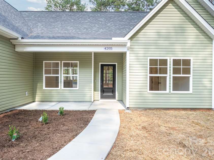 4205 Pigg Mattox Road, Monroe, NC 28112.  MLS# CAR4429743, YatesRealty ID 23566. 
