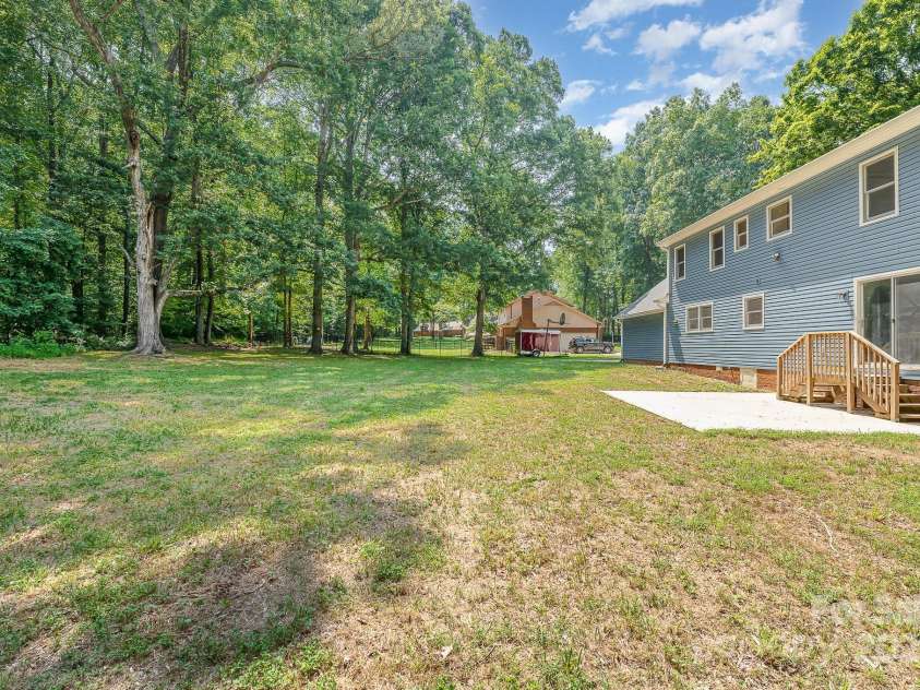 133 Pecan Lane, Salisbury, NC 28146.  MLS# CAR4275380, YatesRealty ID 23568. 