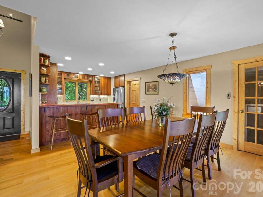 167 Wild Orchid Trail, Bryson City, NC 28713.  MLS# CAR4378989, YatesRealty ID 23568. 
