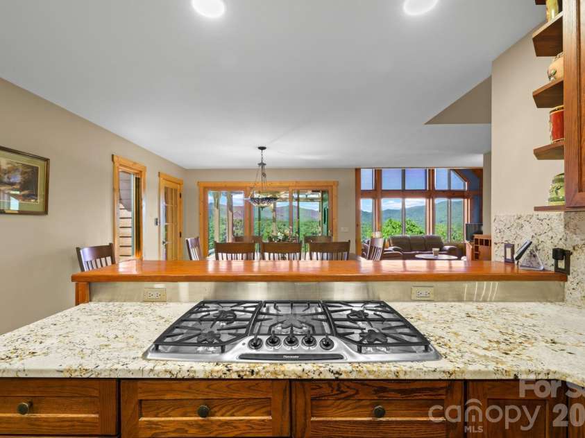 167 Wild Orchid Trail, Bryson City, NC 28713.  MLS# CAR4378989, YatesRealty ID 23568. 