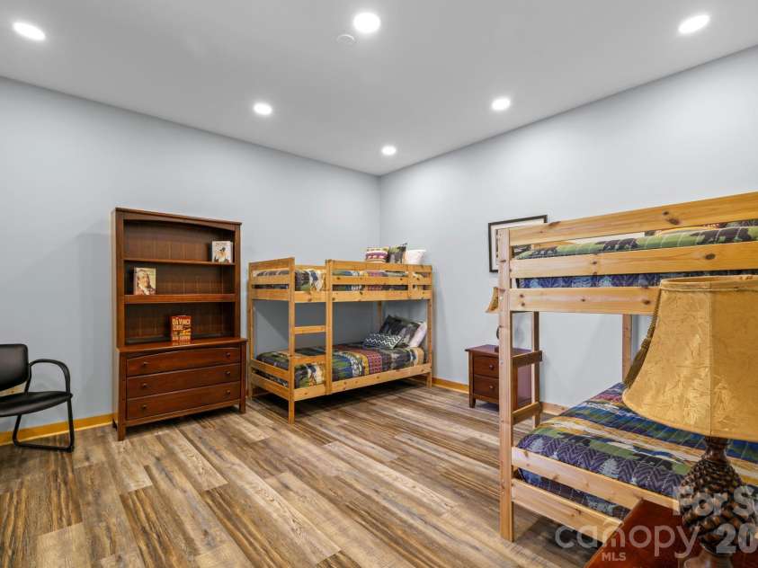 167 Wild Orchid Trail, Bryson City, NC 28713.  MLS# CAR4378989, YatesRealty ID 23568. Bonus Room in Basement
