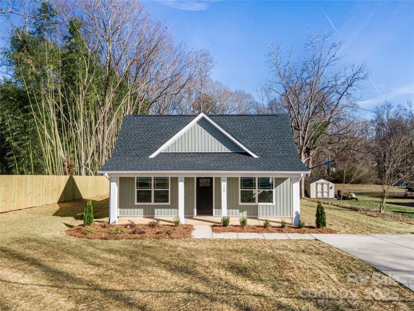 119 Ohio Avenue, Bessemer City, NC 28016.  MLS# CAR4196415, YatesRealty ID 2357. 