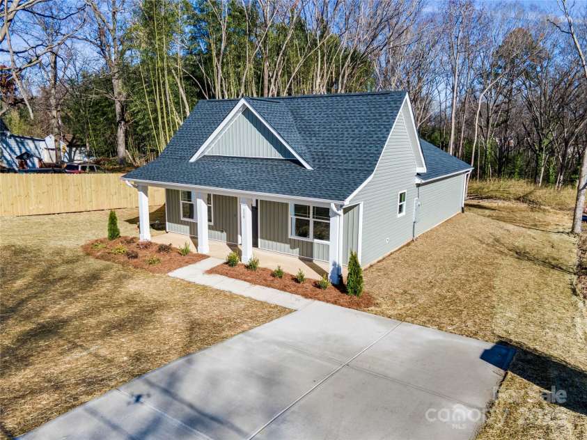 119 Ohio Avenue, Bessemer City, NC 28016.  MLS# CAR4196415, YatesRealty ID 2357. 