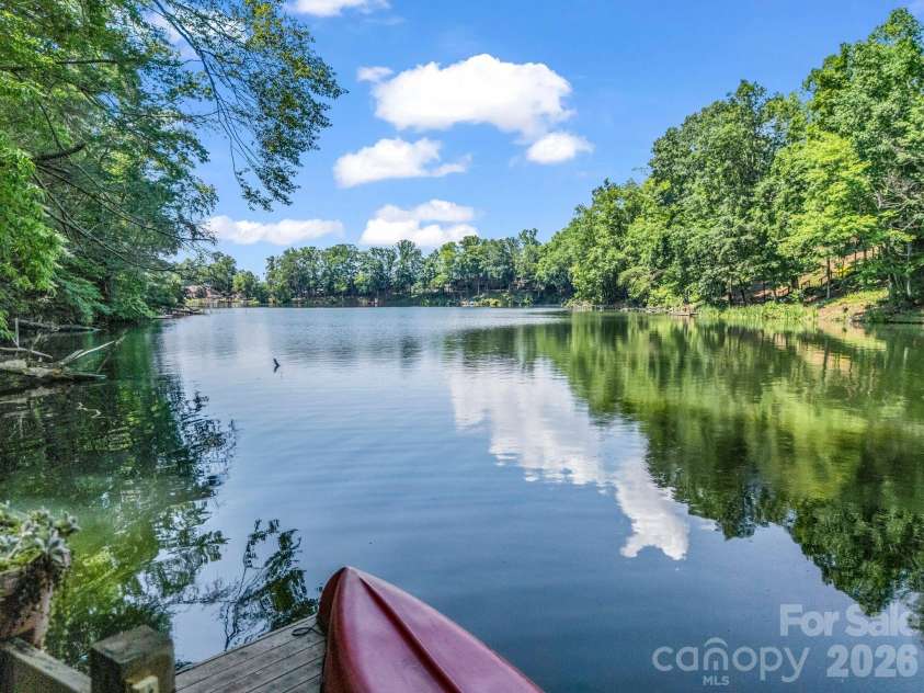 126 Sleeping Bear Lane, Lake Lure, NC 28746.  MLS# CAR4276702, YatesRealty ID 2357. 