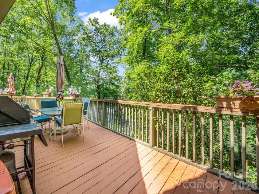 126 Sleeping Bear Lane, Lake Lure, NC 28746.  MLS# CAR4276702, YatesRealty ID 2357. 