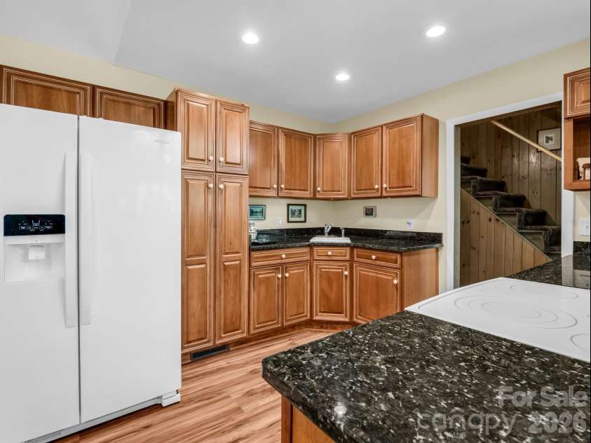 126 Sleeping Bear Lane, Lake Lure, NC 28746.  MLS# CAR4276702, YatesRealty ID 2357. 