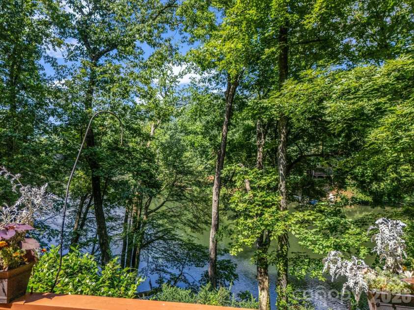 126 Sleeping Bear Lane, Lake Lure, NC 28746.  MLS# CAR4276702, YatesRealty ID 2357. 