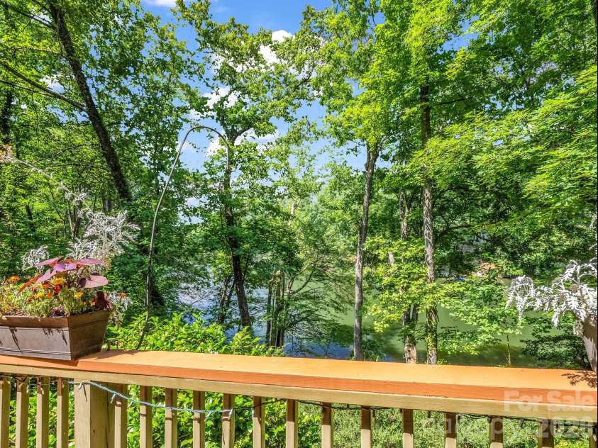 126 Sleeping Bear Lane, Lake Lure, NC 28746.  MLS# CAR4276702, YatesRealty ID 2357. 