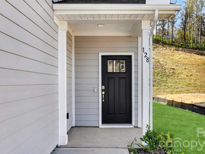 128 Sugg Trail, Weaverville, NC 28787.  MLS# CAR4372153, YatesRealty ID 23570. 