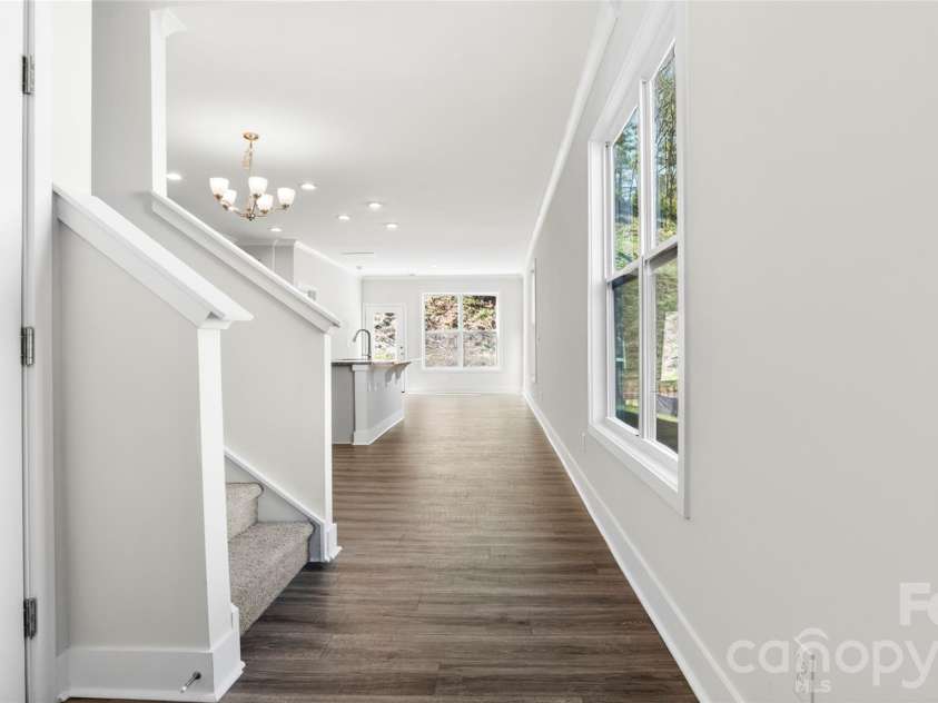 128 Sugg Trail, Weaverville, NC 28787.  MLS# CAR4372153, YatesRealty ID 23570. 