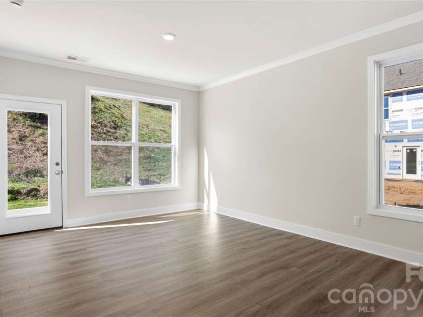 128 Sugg Trail, Weaverville, NC 28787.  MLS# CAR4372153, YatesRealty ID 23570. 