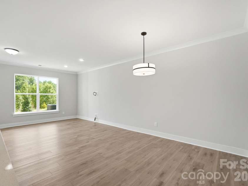 454 Blythe Townhome Lane, Waxhaw, NC 28173.  MLS# CAR4367106, YatesRealty ID 23571. Dining Area