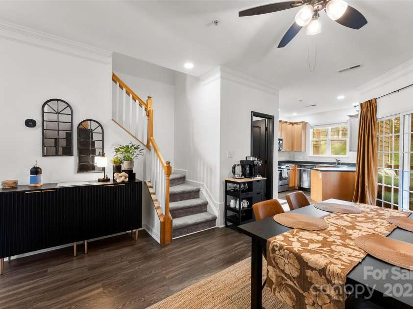 7108 Founders Club Court, Charlotte, NC 28269.  MLS# CAR4206475, YatesRealty ID 23572. 