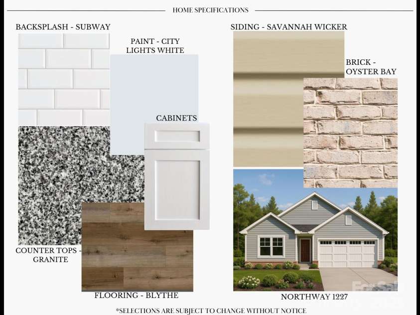4474 Pebblebrook Circle, Concord, NC 28027.  MLS# CAR4273455, YatesRealty ID 23577. 