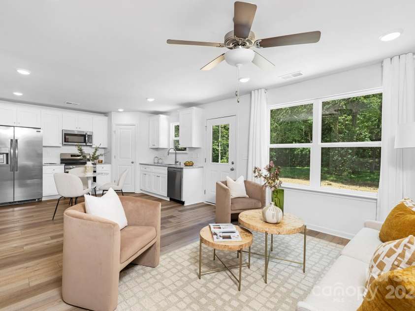4474 Pebblebrook Circle, Concord, NC 28027.  MLS# CAR4273455, YatesRealty ID 23577. 
