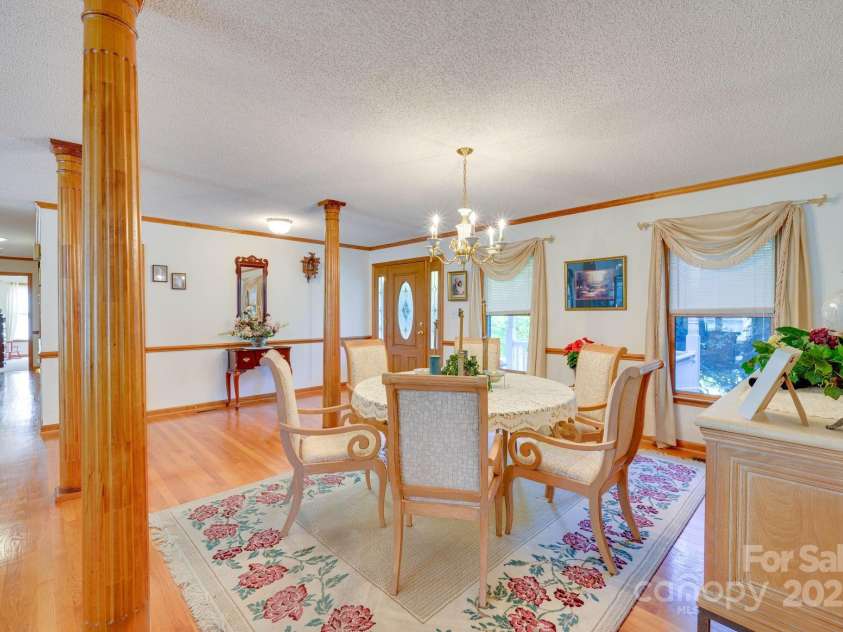 3132 Fox Den Circle, Iron Station, NC 28080.  MLS# CAR4292506, YatesRealty ID 2358. 