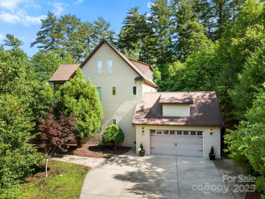 102 Gap Creek Road, Fletcher, NC 28732.  MLS# CAR4275624, YatesRealty ID 23580. 