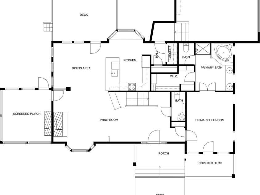 102 Gap Creek Road, Fletcher, NC 28732.  MLS# CAR4275624, YatesRealty ID 23580. 