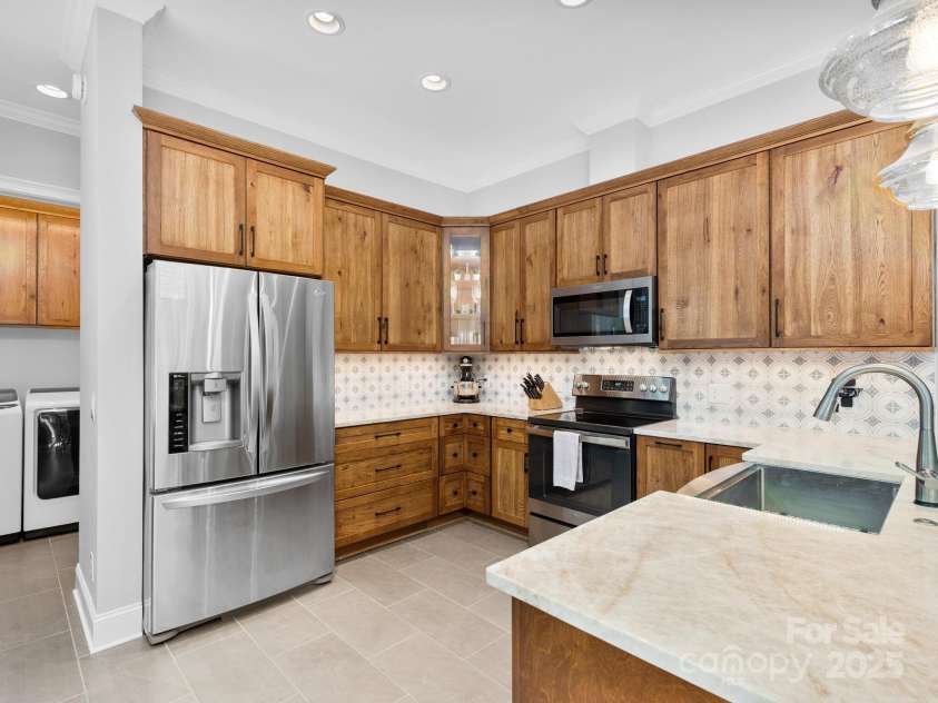 102 Gap Creek Road, Fletcher, NC 28732.  MLS# CAR4275624, YatesRealty ID 23580. New Stainless Steel Appliances, All New Stone Countertops, All New Cabinetry