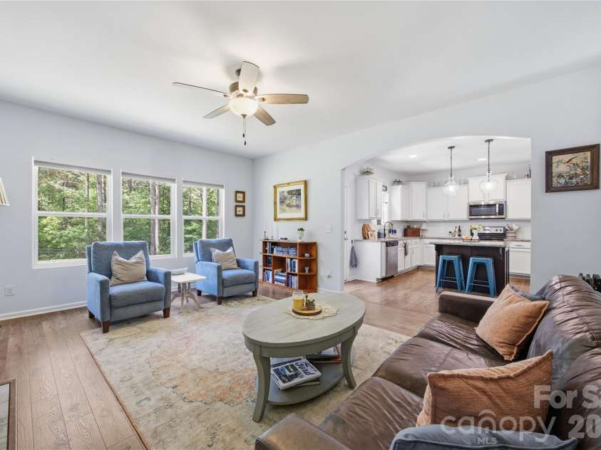 6509 Coniferous Circle, Waxhaw, NC 28173.  MLS# CAR4372903, YatesRealty ID 23580. 
