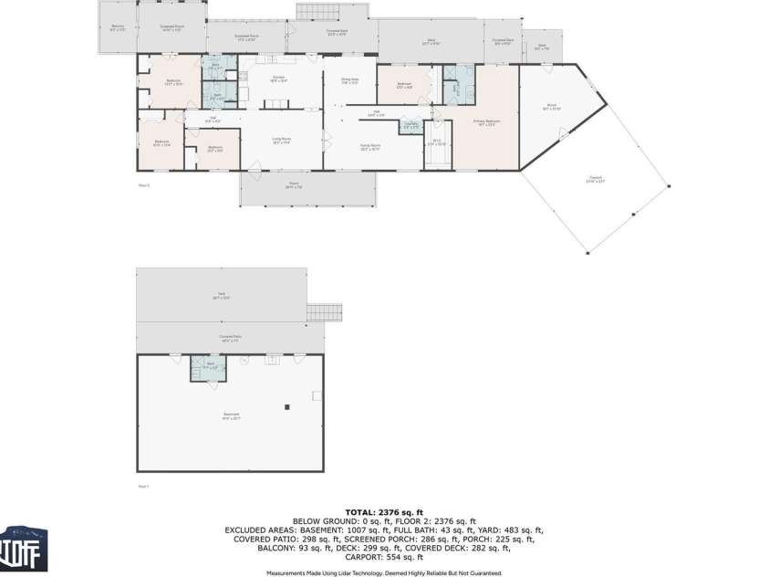3535 Terra Firma Drive, Lenoir, NC 28645.  MLS# CAR4248381, YatesRealty ID 23581. 