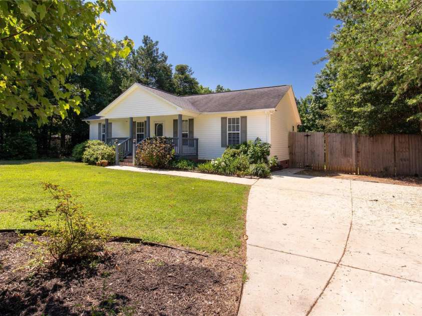 4030 Orion Road, York, SC 29745.  MLS# CAR4275523, YatesRealty ID 23582. 