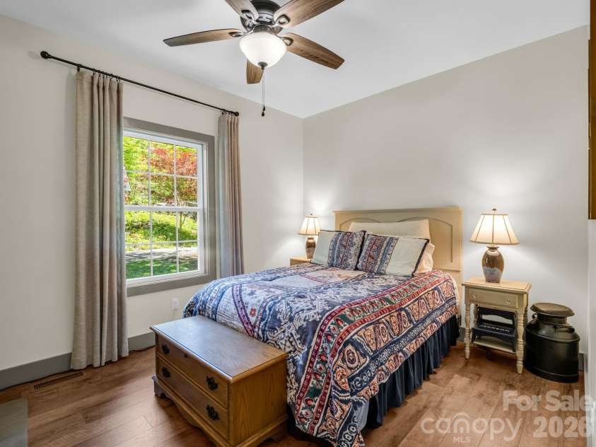 135 Half Moon Lane, Brevard, NC 28712.  MLS# CAR4378080, YatesRealty ID 23583. 