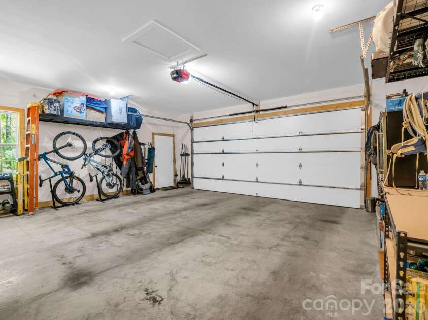 135 Half Moon Lane, Brevard, NC 28712.  MLS# CAR4378080, YatesRealty ID 23583. 