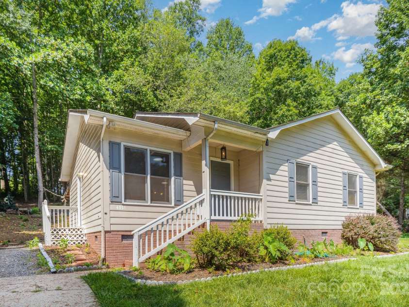 4051 Plum Street, Conover, NC 28613.  MLS# CAR4275972, YatesRealty ID 23584. 
