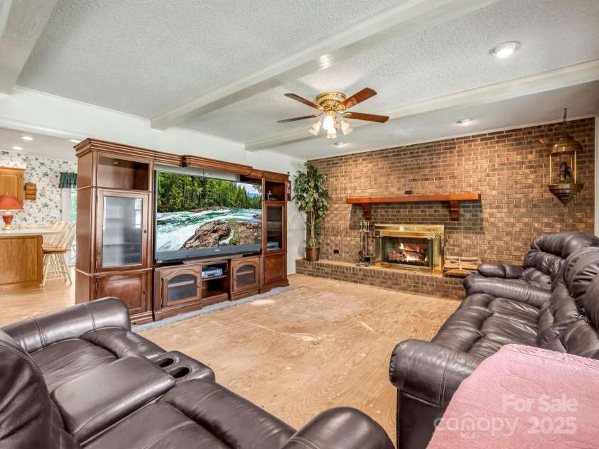 281 Quail Run, Forest City, NC 28043.  MLS# CAR4276143, YatesRealty ID 23585. 