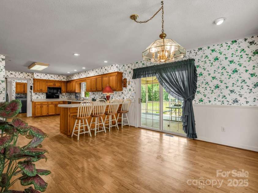 281 Quail Run, Forest City, NC 28043.  MLS# CAR4276143, YatesRealty ID 23585. 