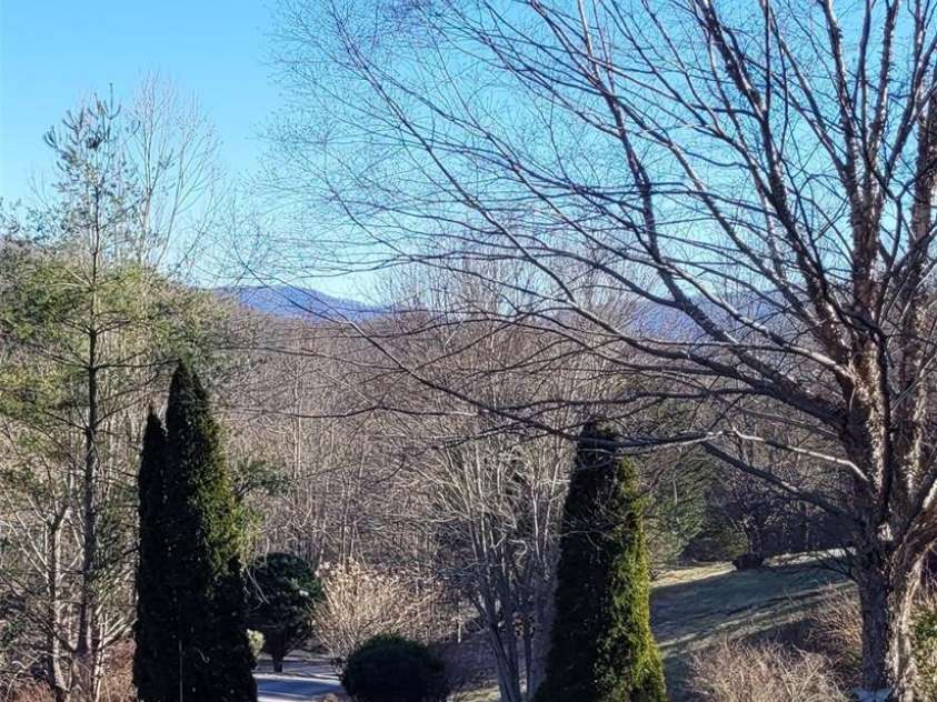 105 Elm Drive, Asheville, NC 28805.  MLS# CAR4217648, YatesRealty ID 23586. Long range views