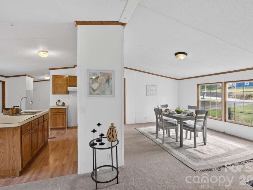 4137 Alderbrook Court, Lenoir, NC 28645.  MLS# CAR4374105, YatesRealty ID 23587. 