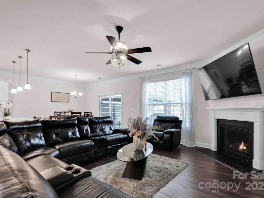 155 Autumnwood Road, Troutman, NC 28166.  MLS# CAR4222653, YatesRealty ID 23588. 