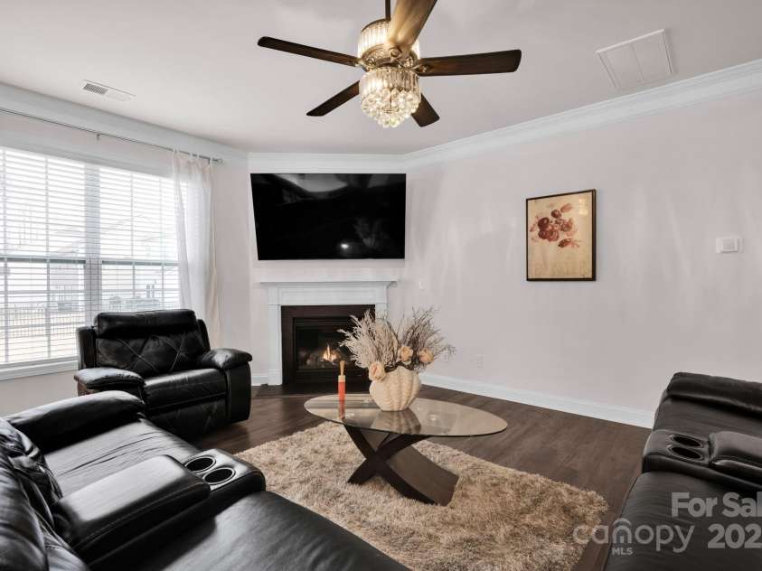 155 Autumnwood Road, Troutman, NC 28166.  MLS# CAR4222653, YatesRealty ID 23588. 