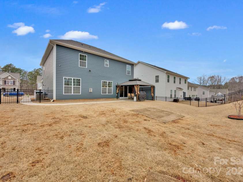 155 Autumnwood Road, Troutman, NC 28166.  MLS# CAR4222653, YatesRealty ID 23588. 