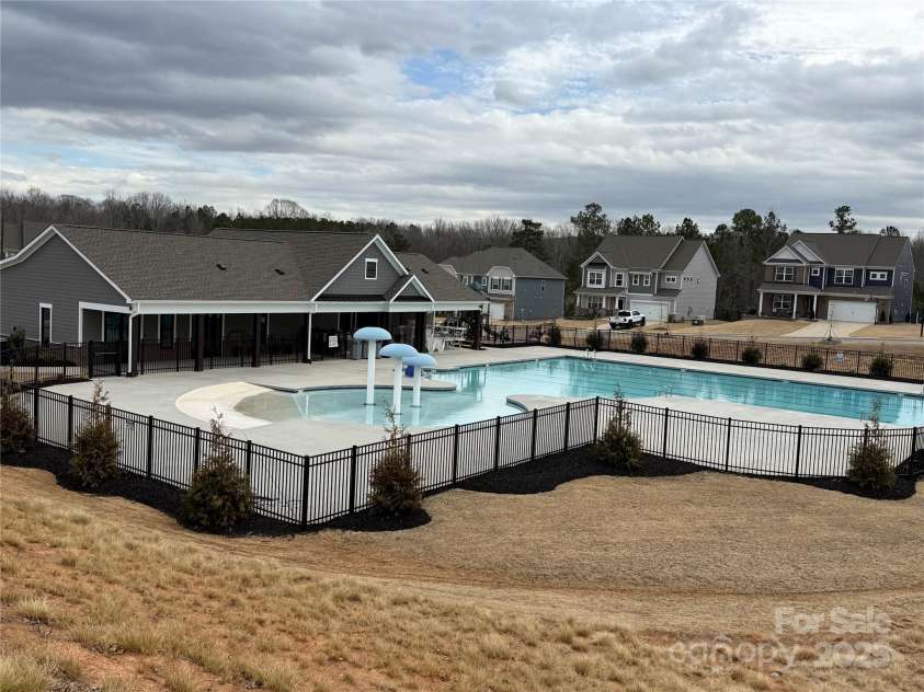 155 Autumnwood Road, Troutman, NC 28166.  MLS# CAR4222653, YatesRealty ID 23588. 