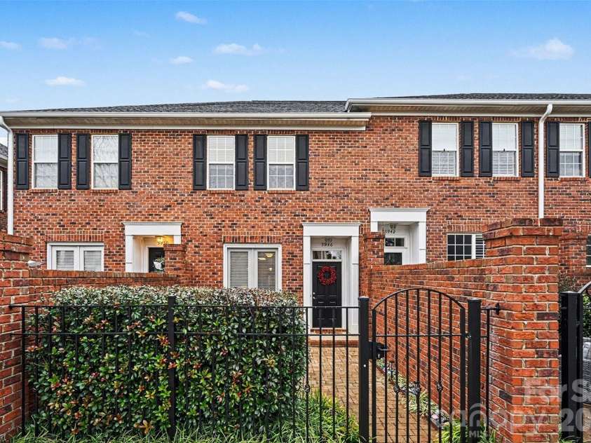 5946 Village Drive, Concord, NC 28027.  MLS# CAR4337305, YatesRealty ID 2359. 