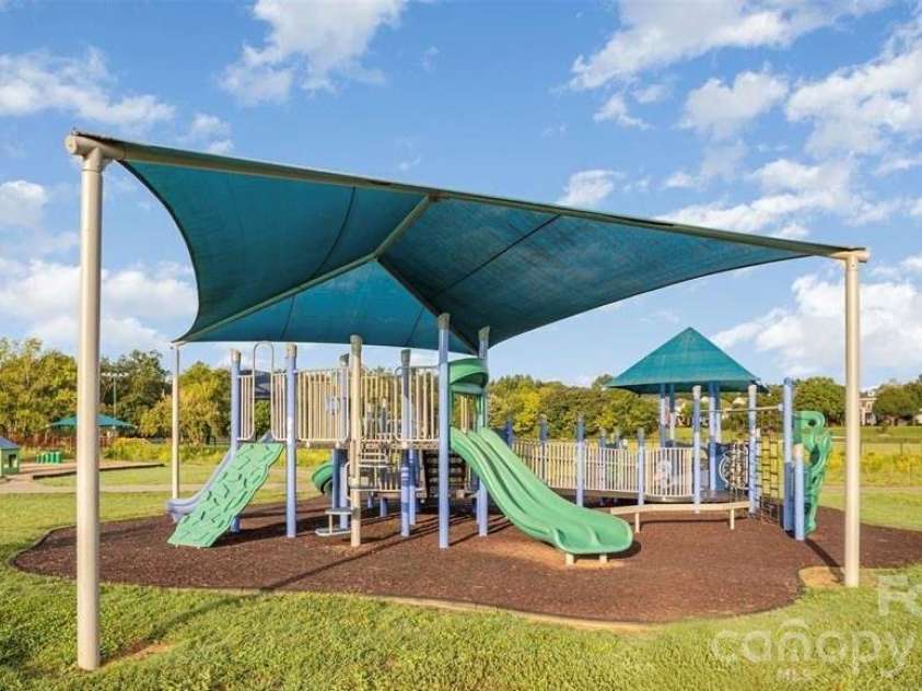 5946 Village Drive, Concord, NC 28027.  MLS# CAR4337305, YatesRealty ID 2359. Dorton Park 