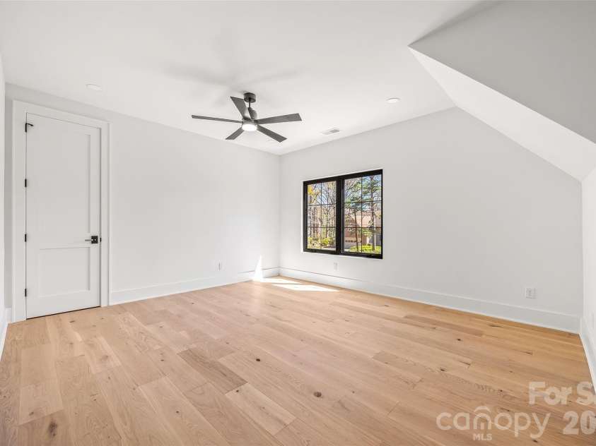 7109 Essington Drive, Charlotte, NC 28270.  MLS# CAR4353515, YatesRealty ID 23590. Bedroom 2