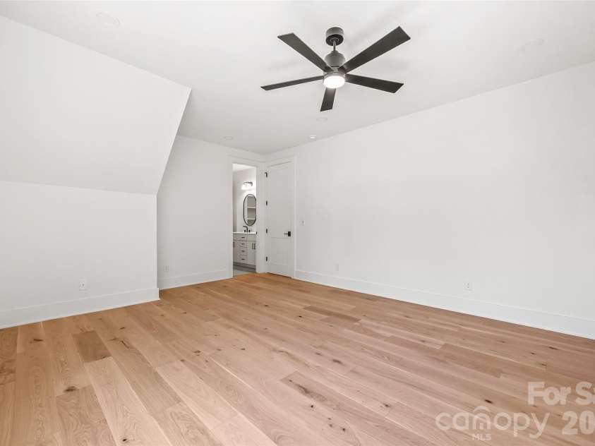 7109 Essington Drive, Charlotte, NC 28270.  MLS# CAR4353515, YatesRealty ID 23590. Bedroom 2