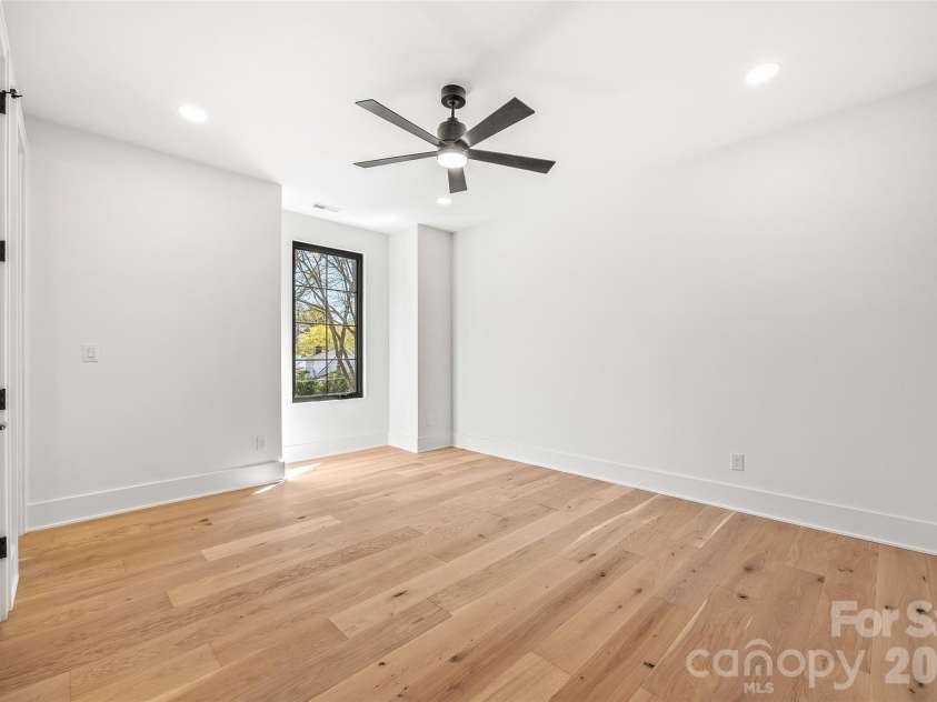 7109 Essington Drive, Charlotte, NC 28270.  MLS# CAR4353515, YatesRealty ID 23590. Bedroom 3